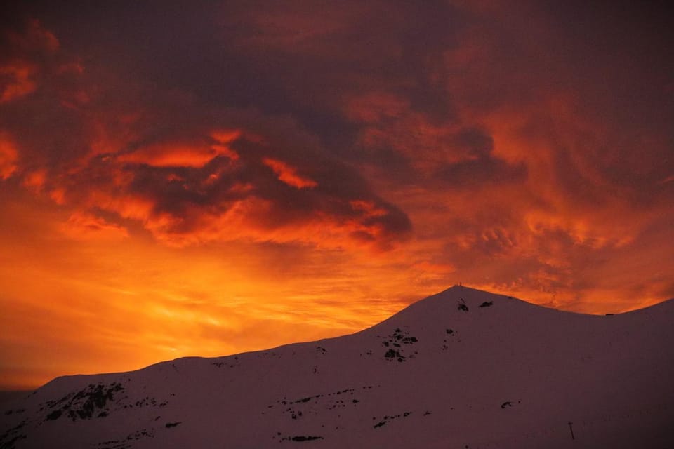 HOM I Studio SKI OUT 3PAX en Valle de Condores 1 Apartment in San Jose de Maipo