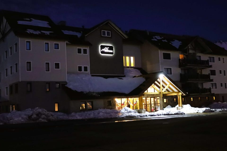 HOM I Studio SKI OUT 3PAX en Valle de Condores 1 Apartment in San Jose de Maipo