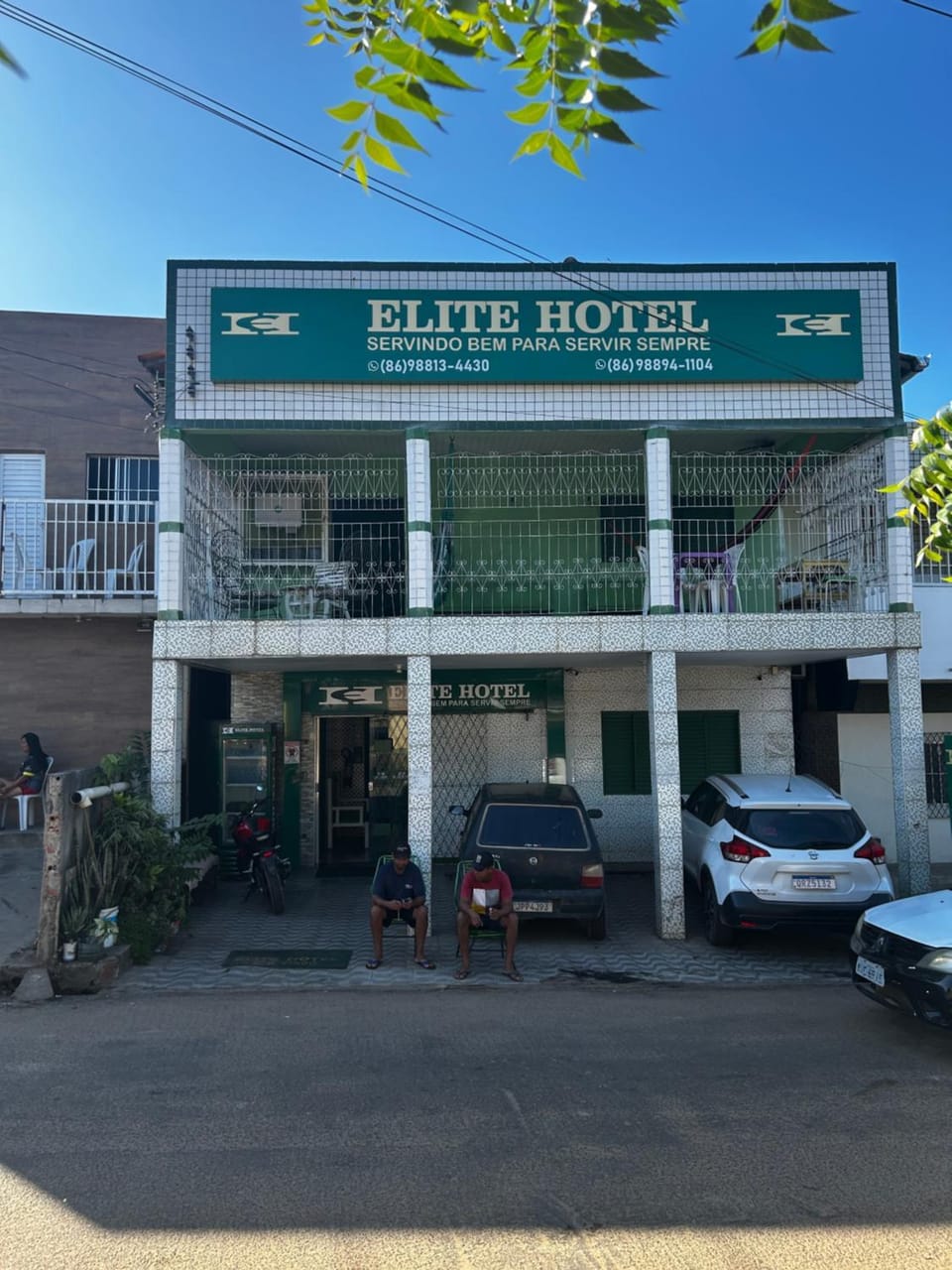 Elite Hotel 02 Hotel in Teresina