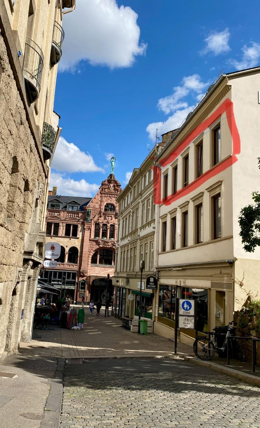 Ba Em City Apartment Apartment in Wiesbaden