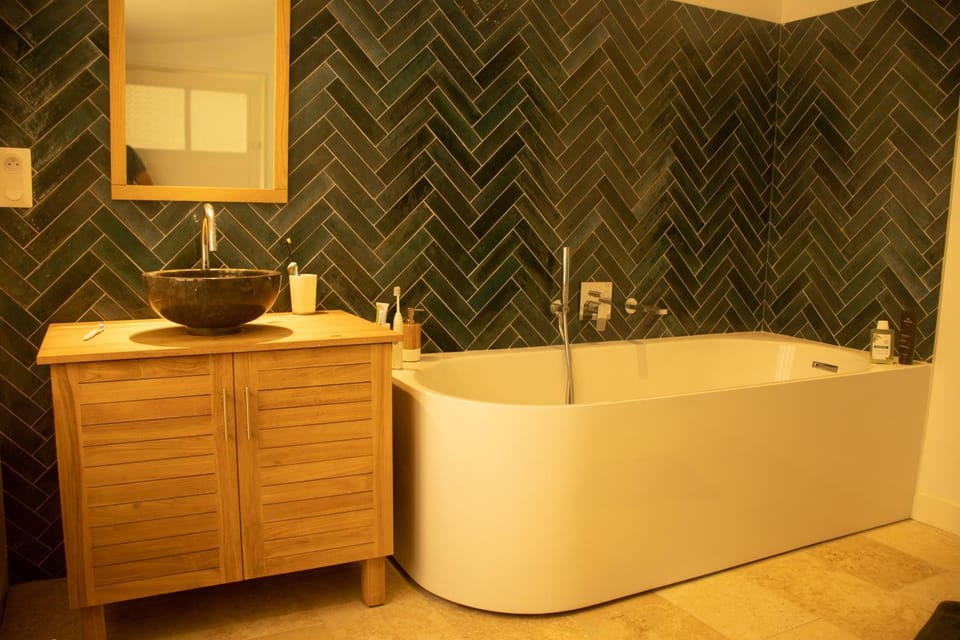 Shower, Bathroom, Bath
