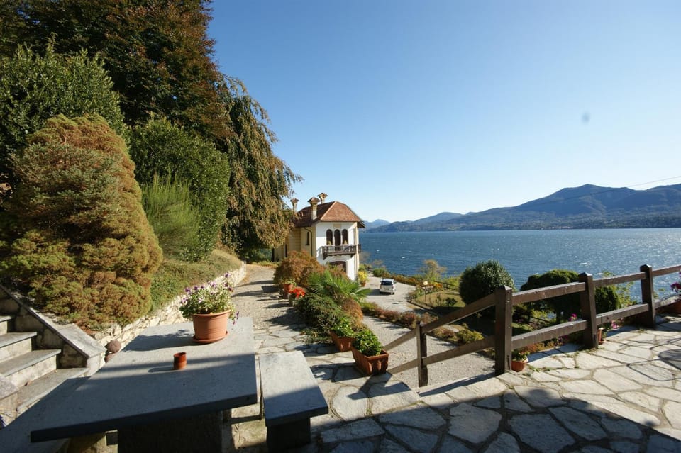 Lake view
