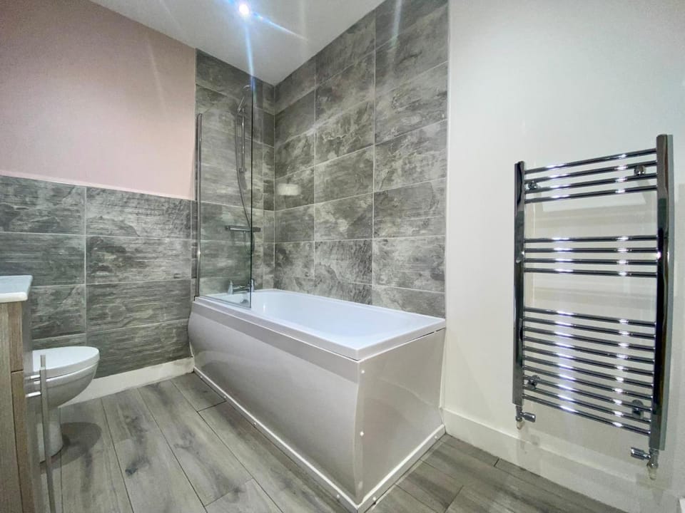 Shower, Bathroom, Bath