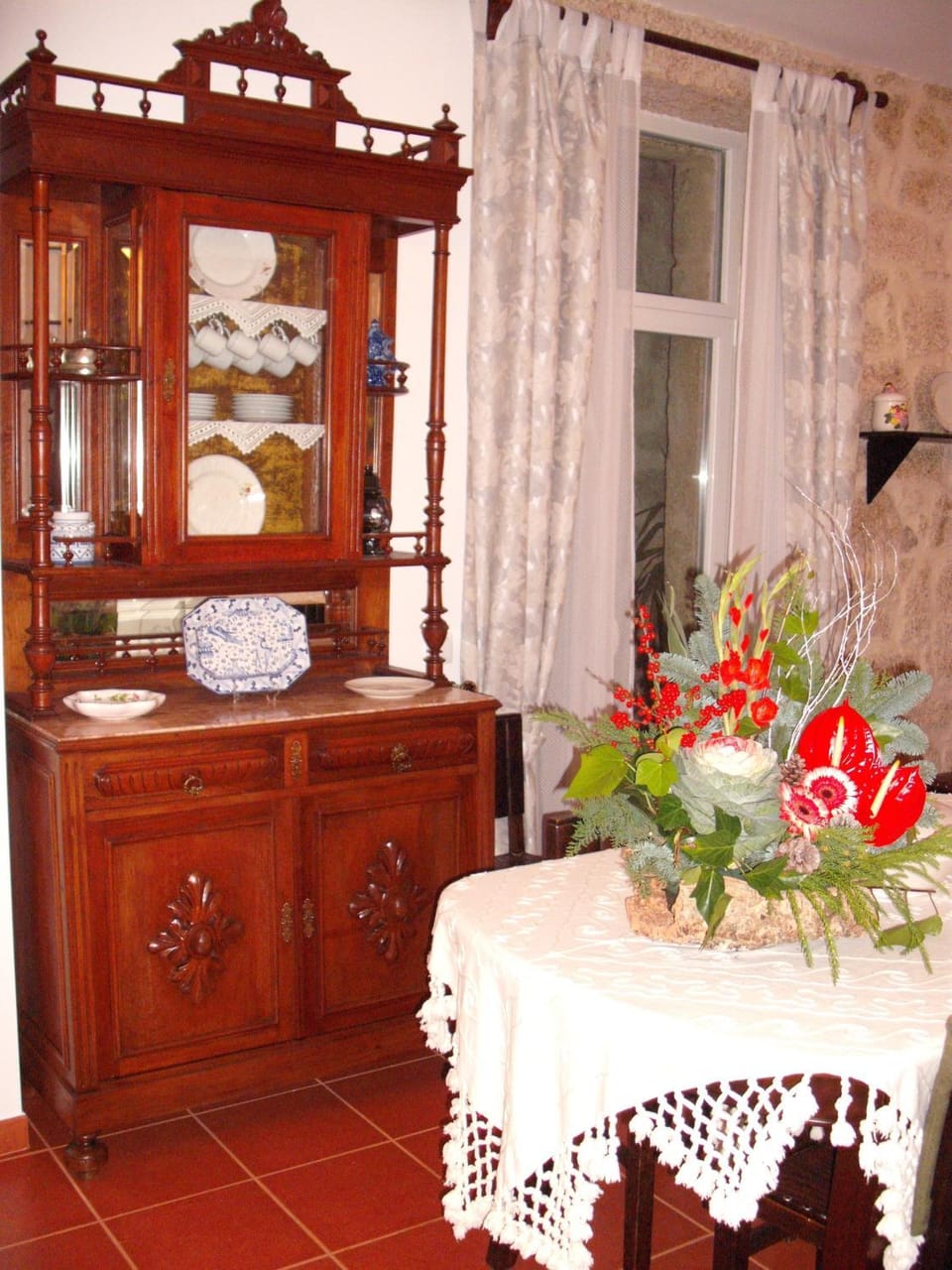 Seating area