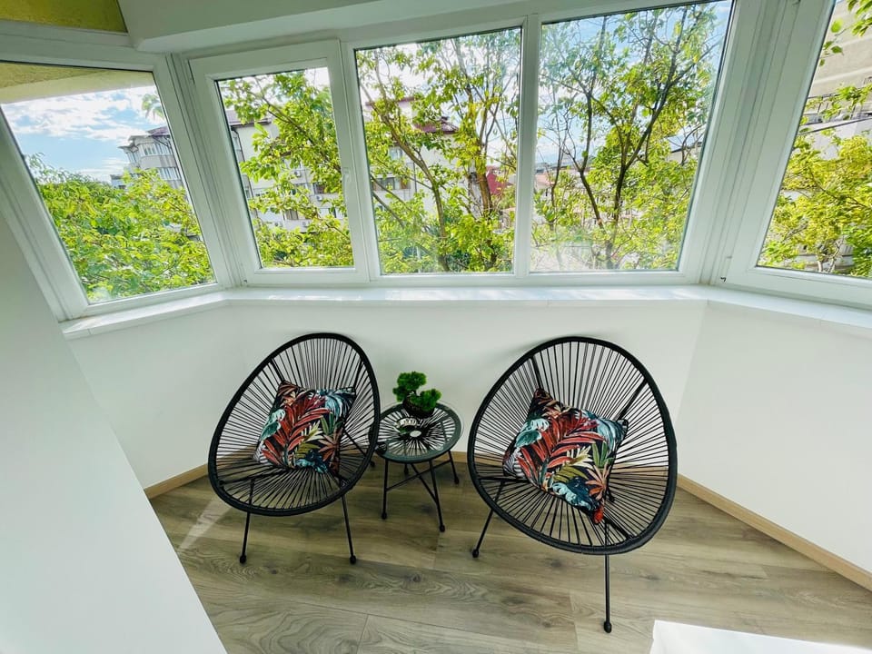Day, View (from property/room), Balcony/Terrace, Seating area