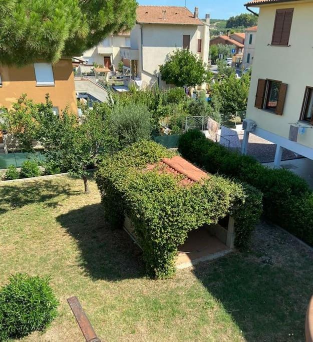 Garden, Garden view, Parking