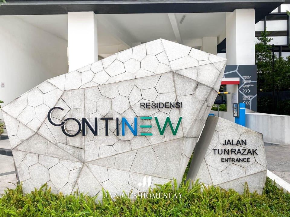 Property logo or sign