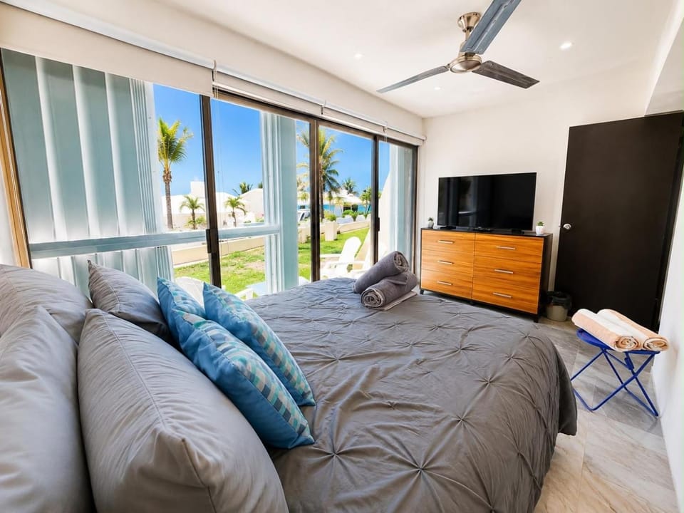 Apartamento en zona hotelera Apartment in Cancun