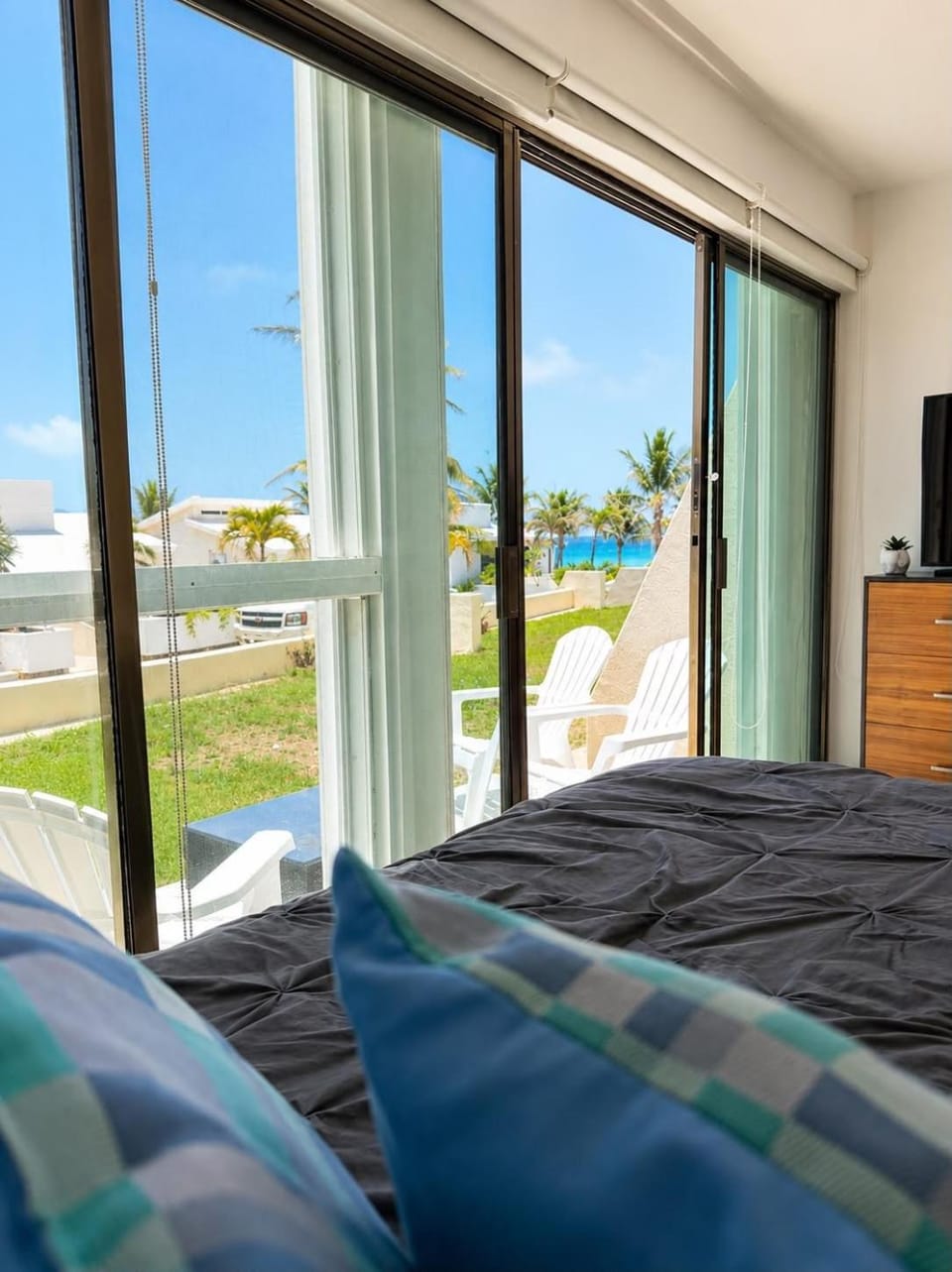 Apartamento en zona hotelera Apartment in Cancun
