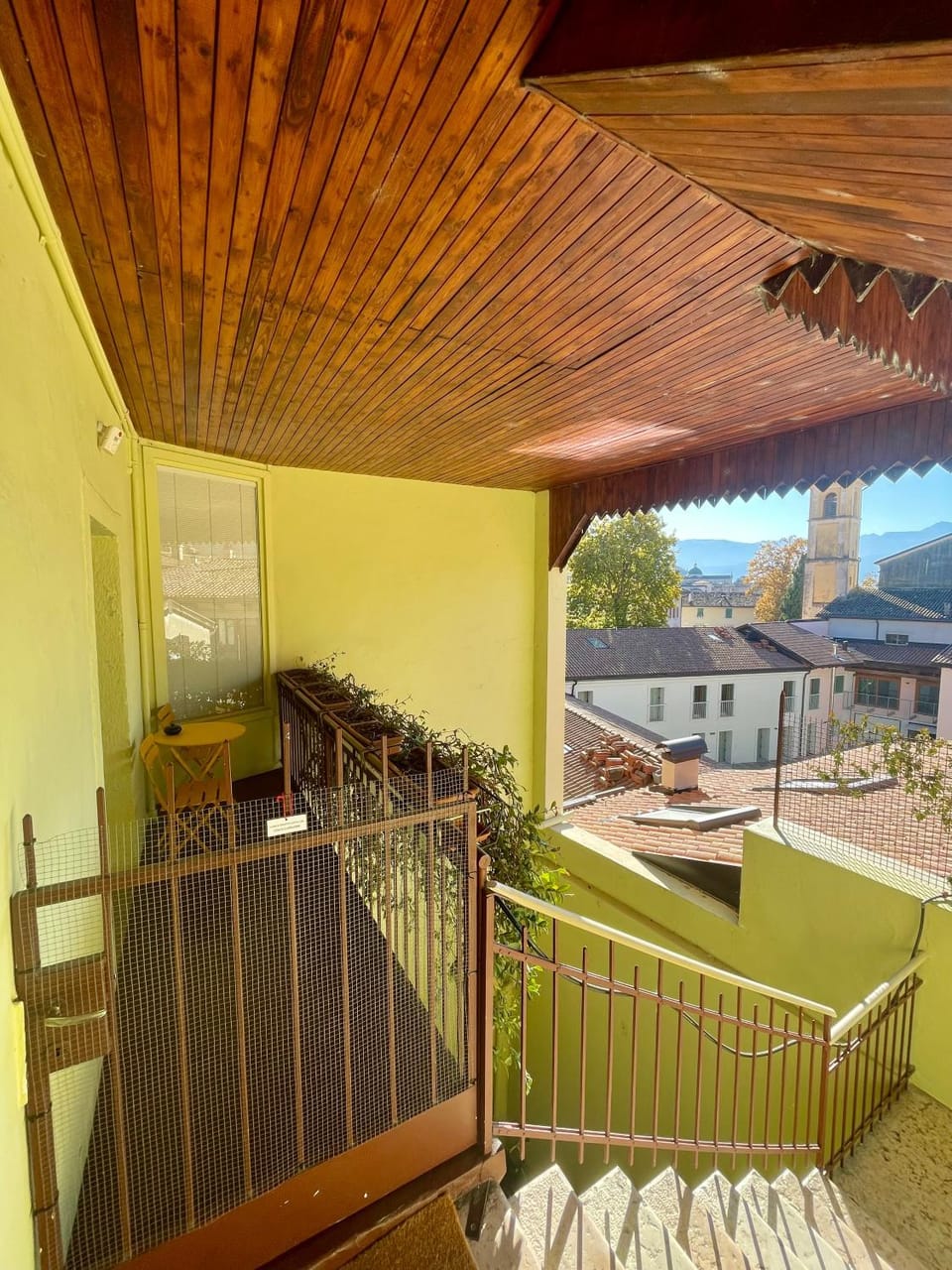 View (from property/room), Balcony/Terrace