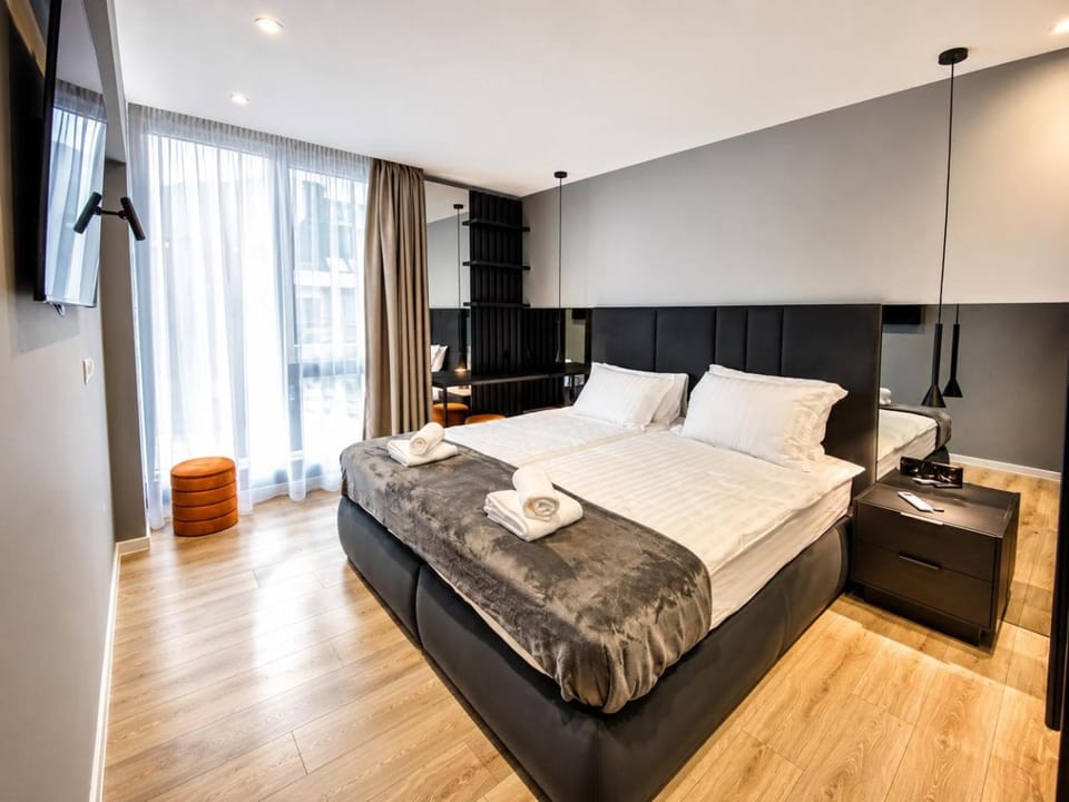 Gran Capital Vodolei Park Free Parking and EVcharger Apartment in Sofia