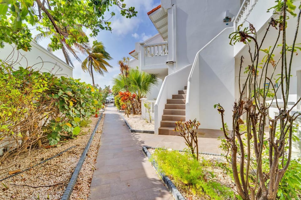 Belmar Oceanfront Apartments 3 Directly By The Sea Apartment in Venezuela