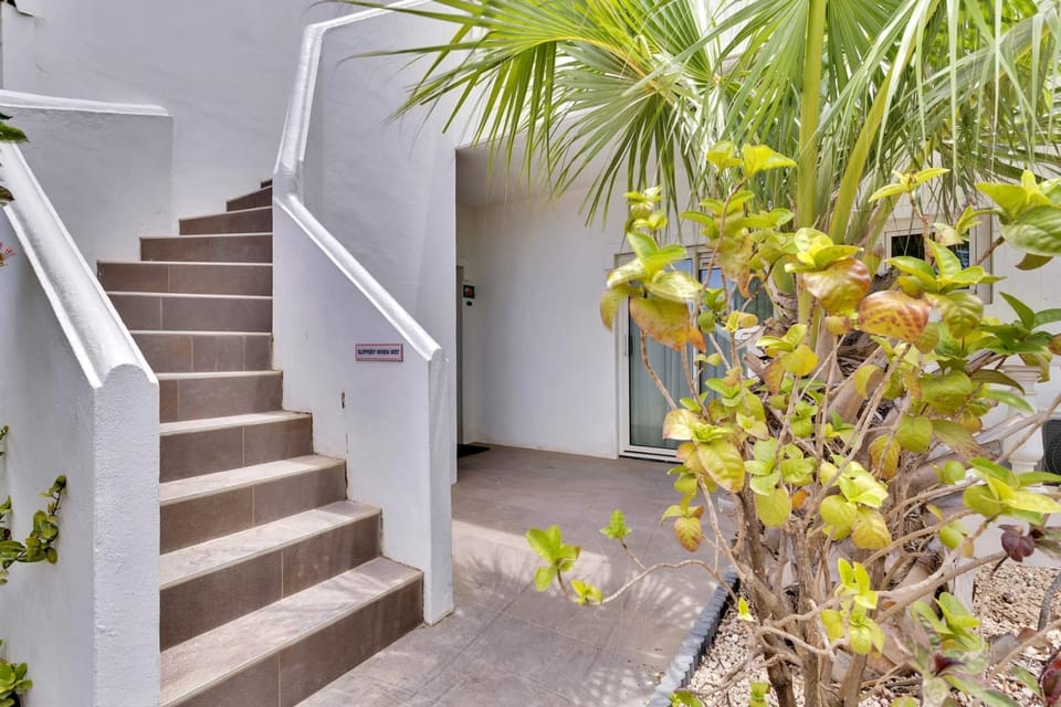Belmar Oceanfront Apartments 3 Directly By The Sea Apartment in Venezuela