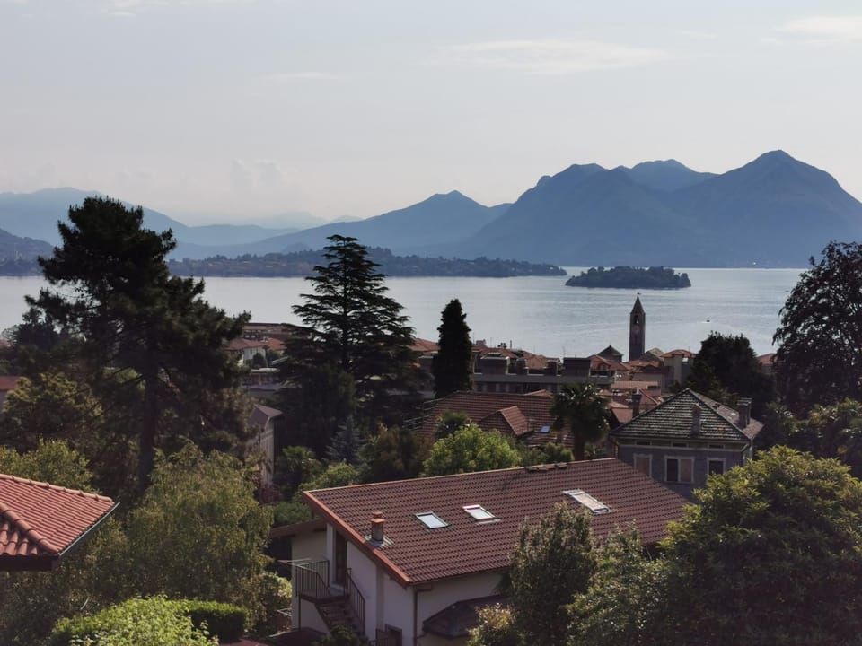 Lake view