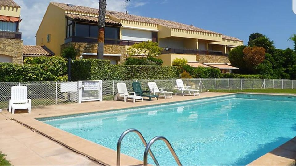 Un petit coin de paradis à Sanary sur mer Apartment in Sanary-sur-Mer
