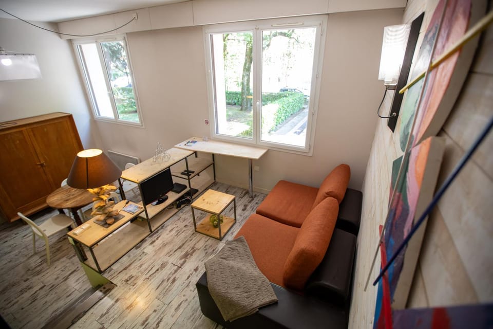 La loge Theuriet - Bord de lac Apartment in Annecy