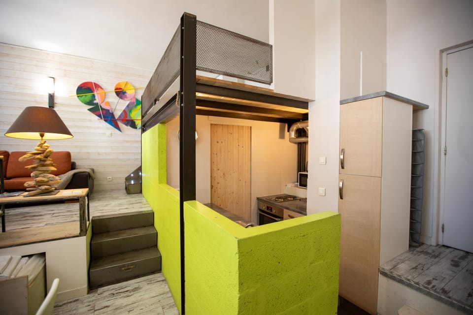 La loge Theuriet - Bord de lac Apartment in Annecy