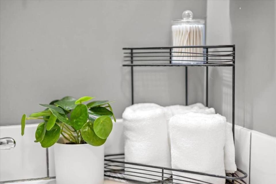 Sleep 5 - Pet & Baby - Laundry - Closer to Hospitals Apartment in Meridian-Kessler