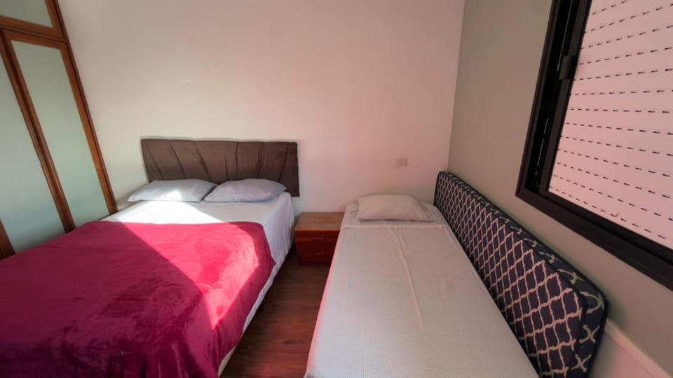 Seu cantinho no Posto 6 da Barra! Apartment in Rio de Janeiro