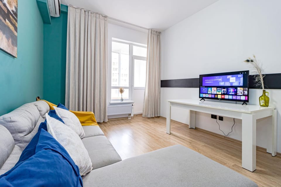 Apartment near EXPO-2017, Hilton Apartment in Kazakhstan
