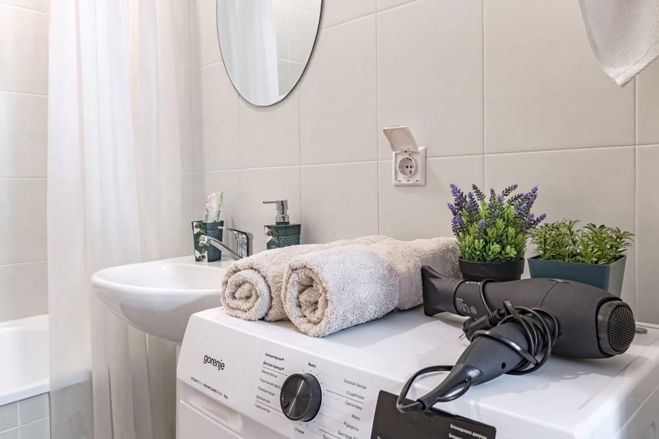 Apartment near EXPO-2017, Hilton Apartment in Kazakhstan