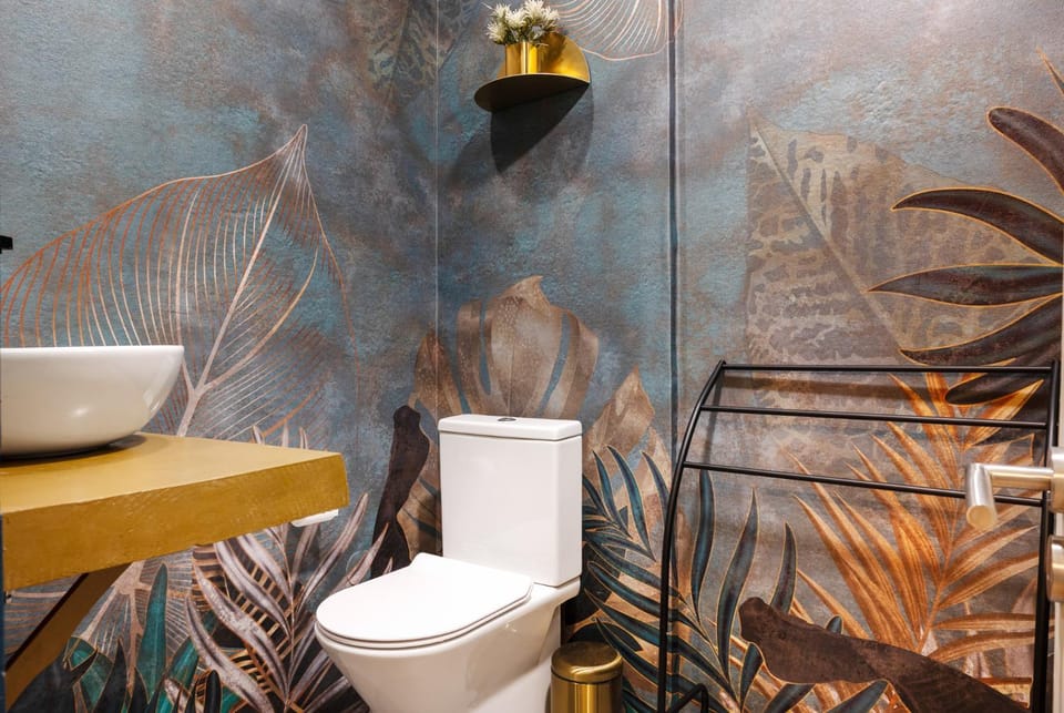 Toilet, Bathroom