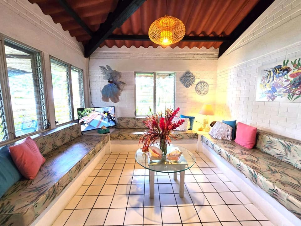 DL-Cozy Chalet Apartment in Guatemala
