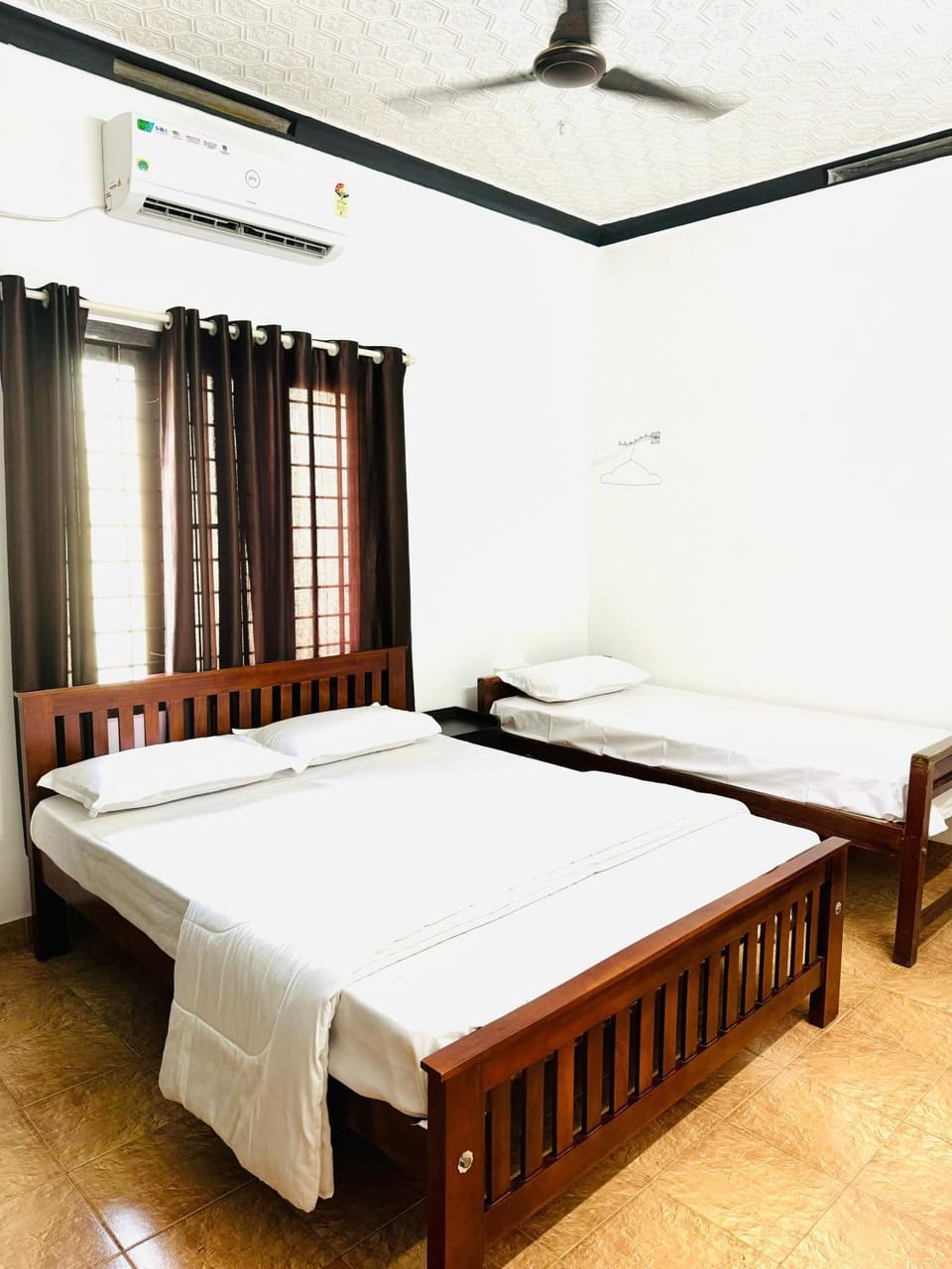Rahima Villa 2BHK first floor Apartment in Kochi