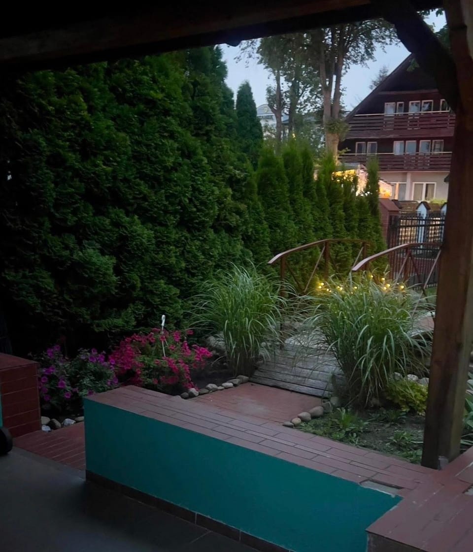 Kapitańska Przystań Bed and Breakfast in West Pomeranian Voivodeship, Poland