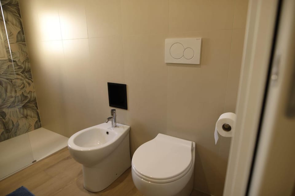 Shower, Toilet, Bathroom, bidet