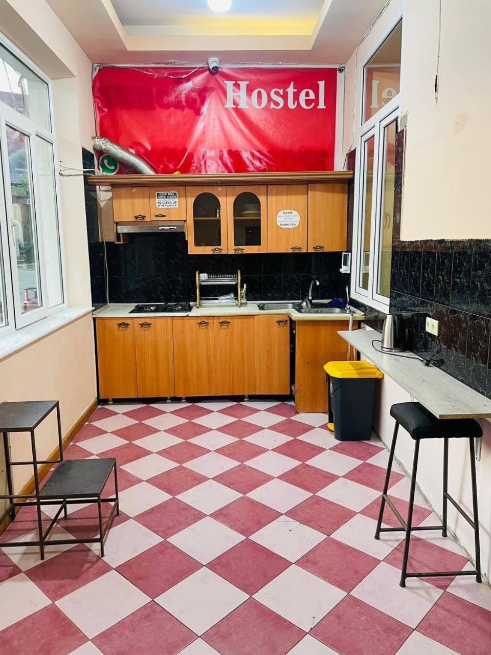 Olympic Hostel Hostel in Yerevan