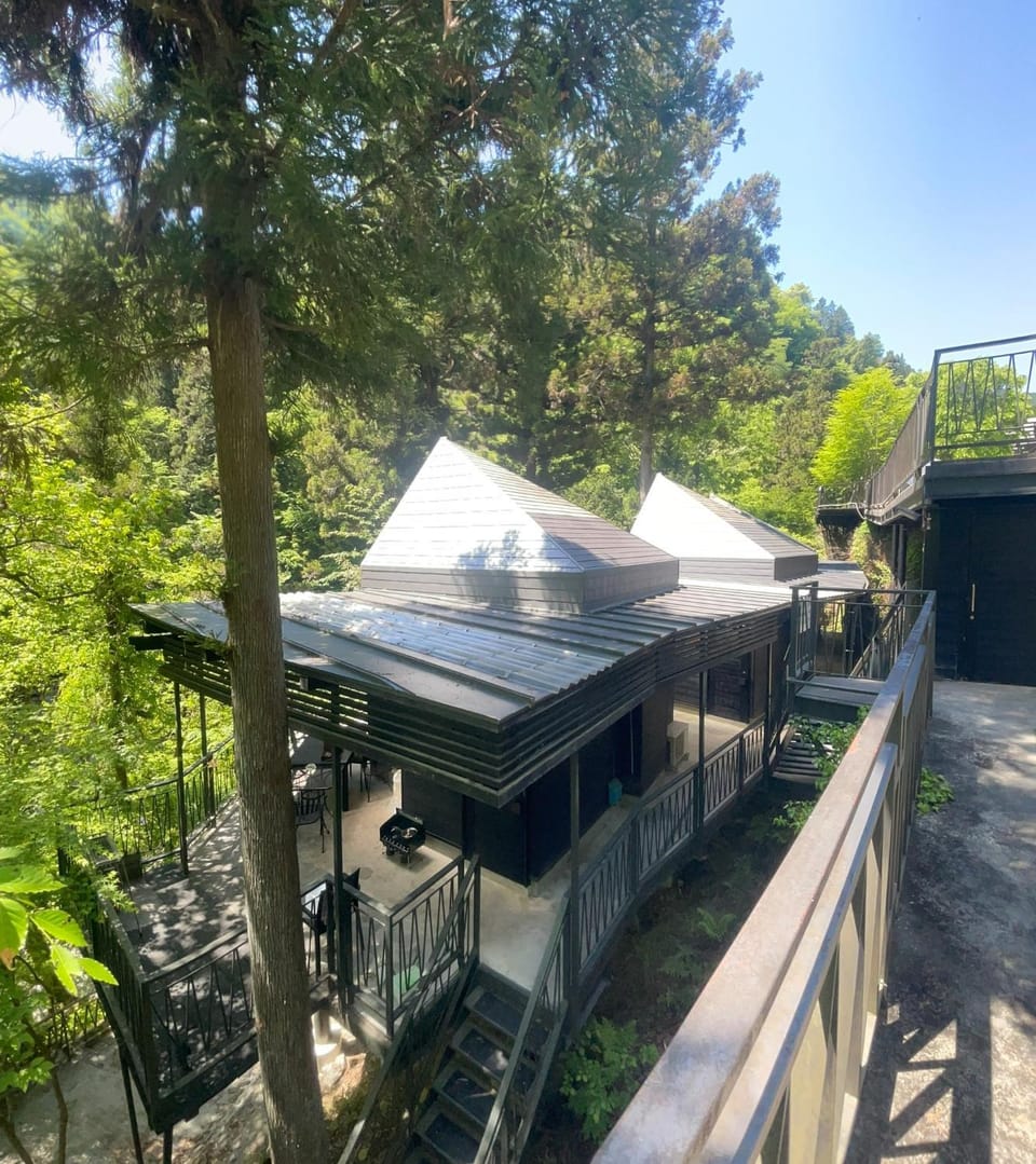 Wood Roof Okuchichibu Auto Campsite - Vacation STAY 78617v Campground/ 
RV Resort in Saitama Prefecture