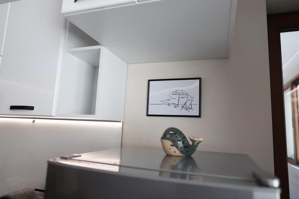 Communal kitchen, kitchen