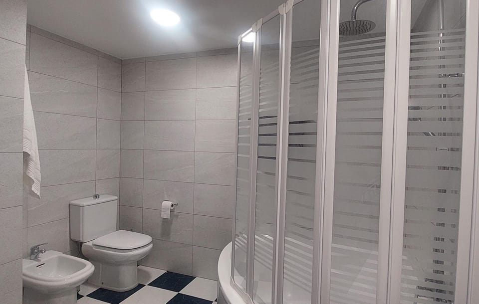Shower, Toilet, Bathroom, bidet