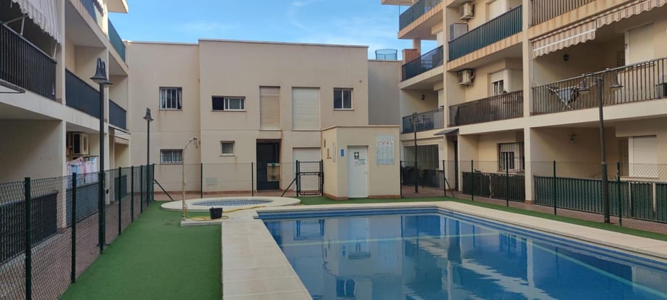 Patio, Pool view, Swimming pool