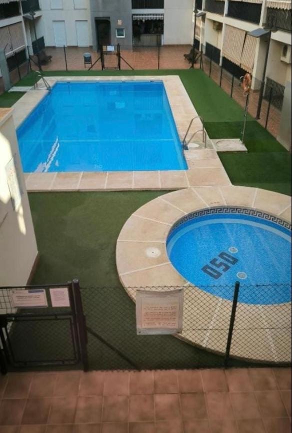 Patio, Pool view, Swimming pool