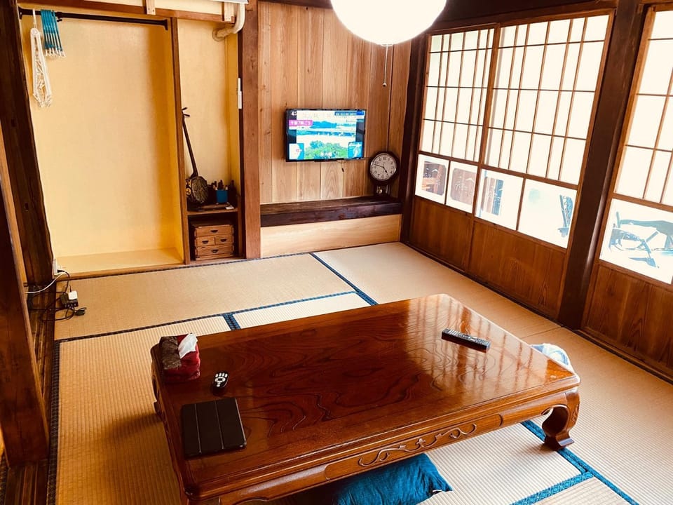 Rental of the whole house Amami Yamato-shuku -Akan - Vacation STAY 74831v House in Japan
