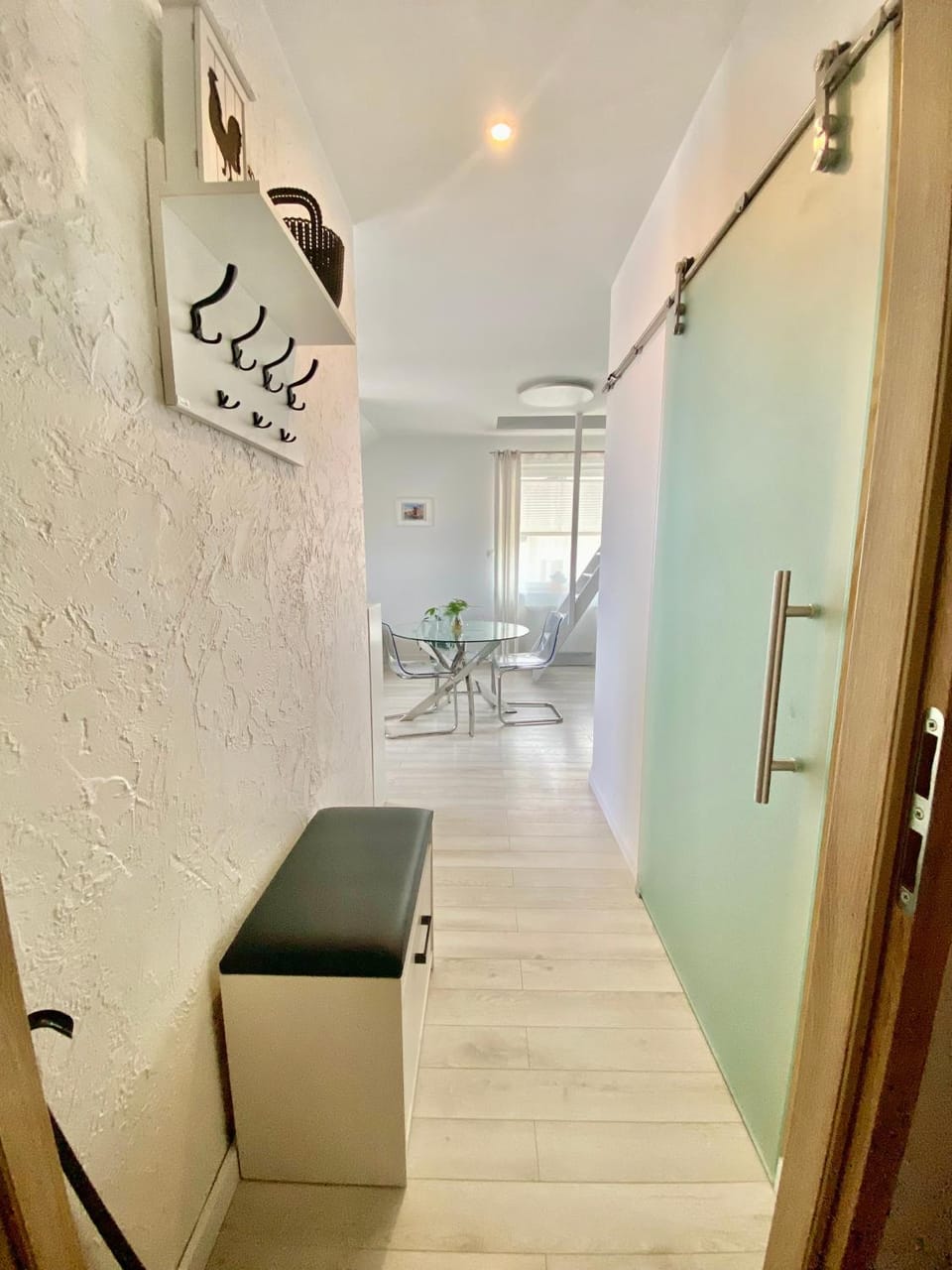 Apartament Nad Jarem Gdańsk Balcony Free Parking piękne tereny zielone i stawy Apartment in Gdansk