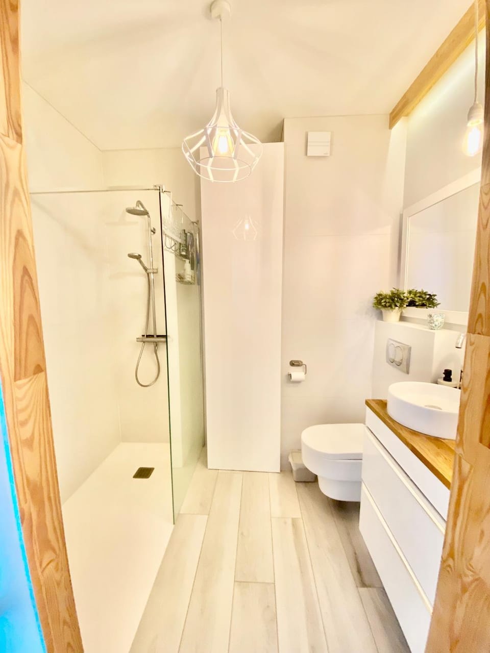 Apartament Nad Jarem Gdańsk Balcony Free Parking piękne tereny zielone i stawy Apartment in Gdansk