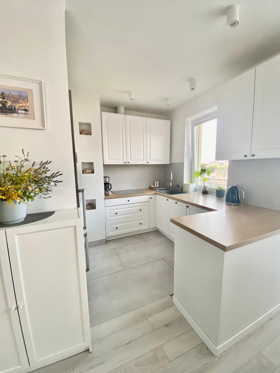 Apartament Nad Jarem Gdańsk Balcony Free Parking piękne tereny zielone i stawy Apartment in Gdansk