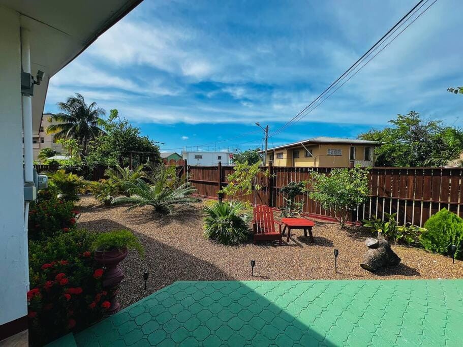 Patio, Garden, Balcony/Terrace, Garden view