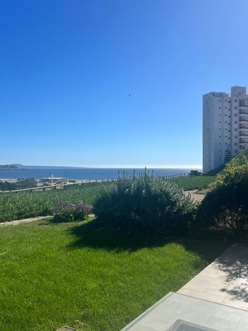 Sea view
