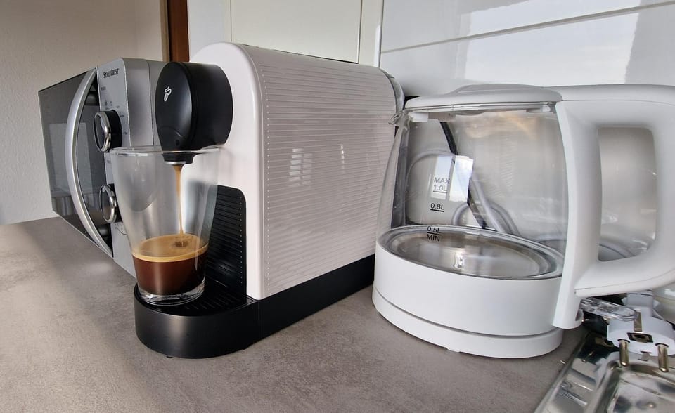 Coffee/tea facilities