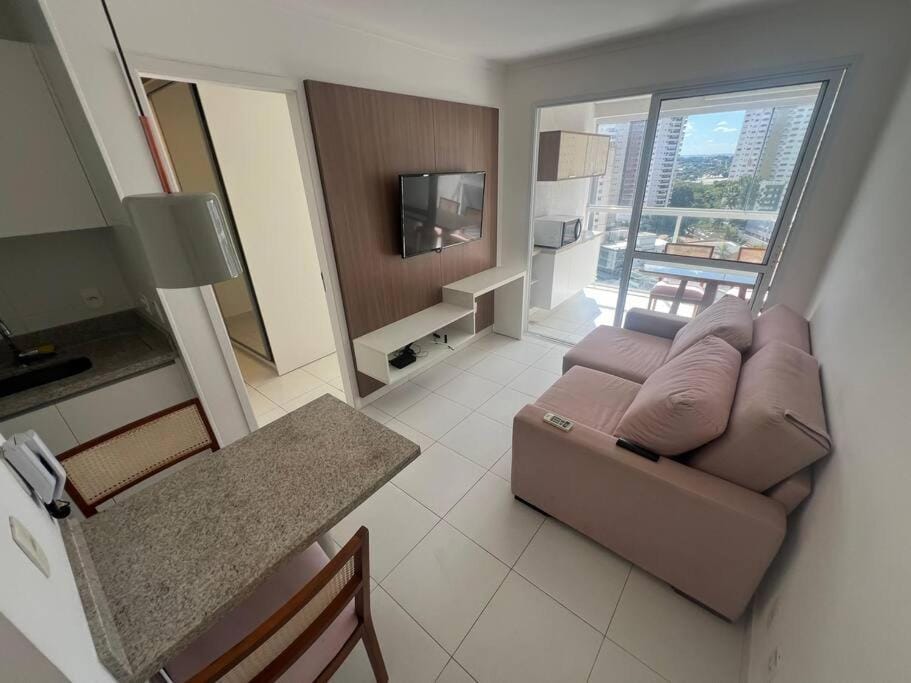 Metropolitan Torre Barcelona Apartment in Goiania