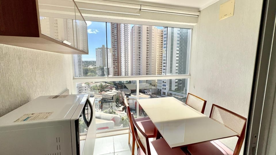 Metropolitan Torre Barcelona Apartment in Goiania