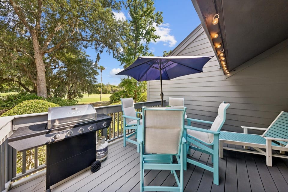 266 Turnberry Villa House in Hilton Head Island