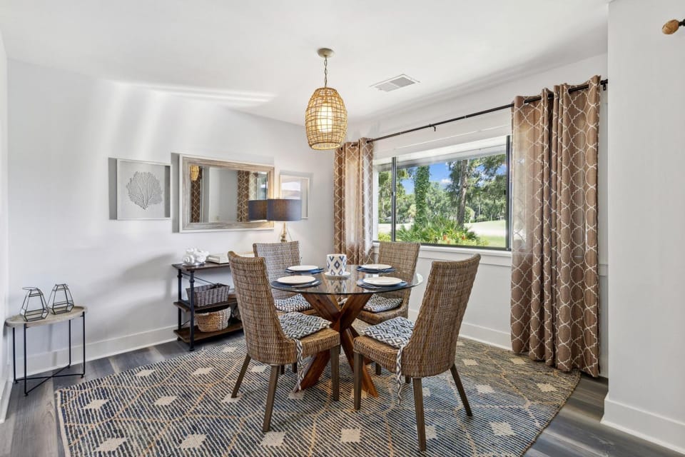 266 Turnberry Villa House in Hilton Head Island