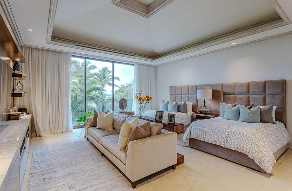 House of Sirens Villa in Playa del Carmen