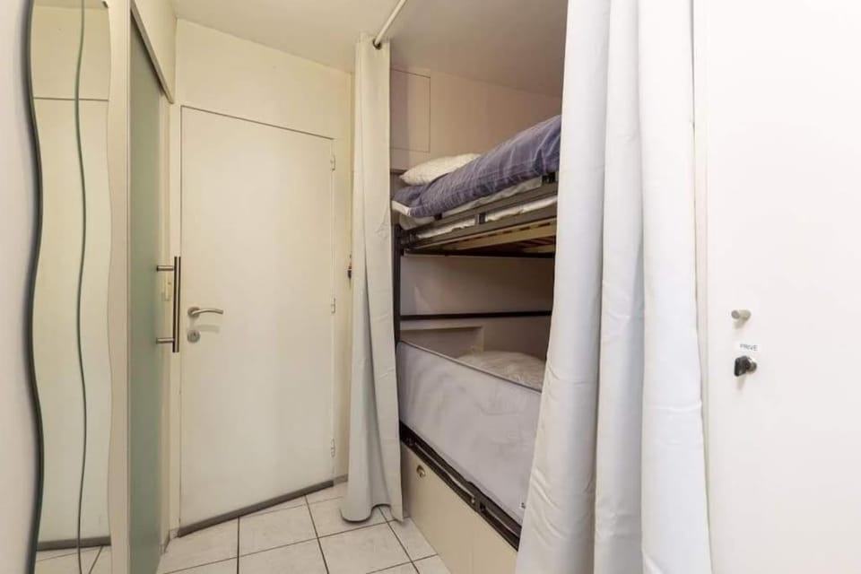 Cosy Studio with Seaview Wenduine - L'Ancre Apartment in De Haan