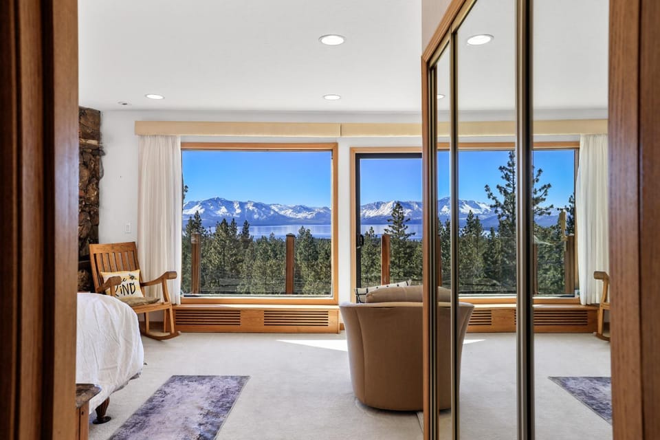 Tallac View House in Round Hill Village